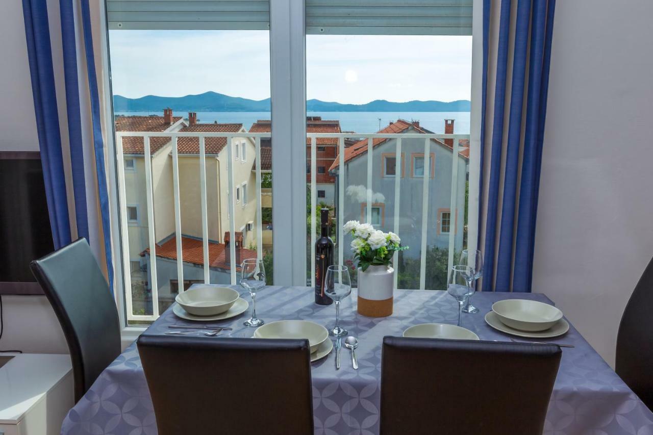 Adriana'S Dream View 2 Bedrooms Apartment ザダル エクステリア 写真