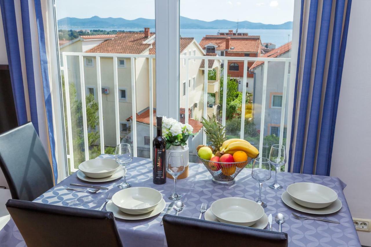Adriana'S Dream View 2 Bedrooms Apartment ザダル エクステリア 写真