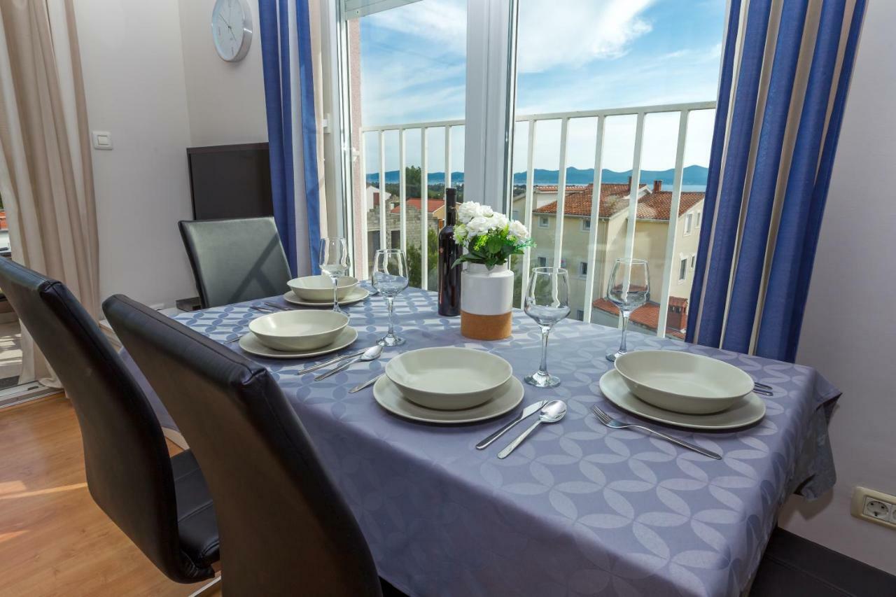 Adriana'S Dream View 2 Bedrooms Apartment ザダル エクステリア 写真
