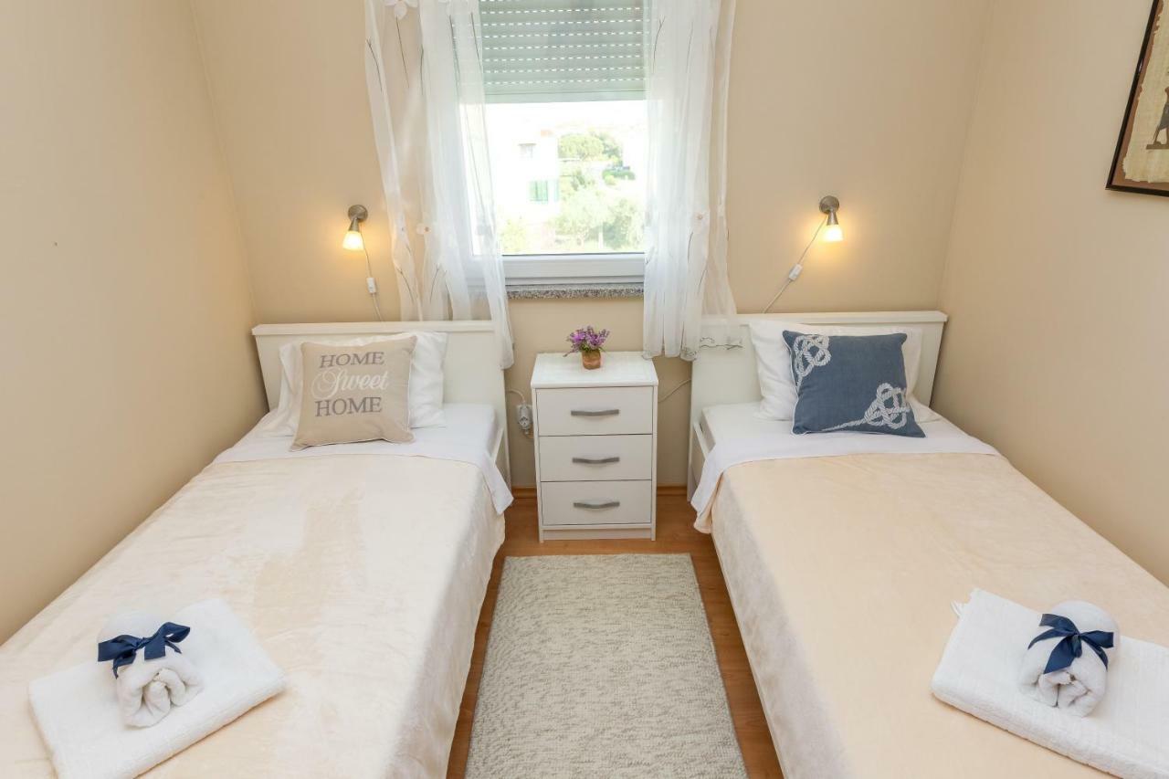 Adriana'S Dream View 2 Bedrooms Apartment ザダル エクステリア 写真
