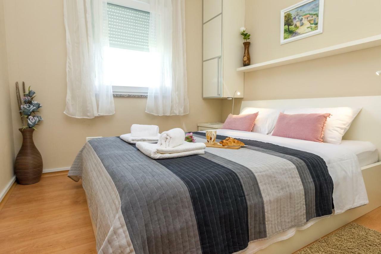 Adriana'S Dream View 2 Bedrooms Apartment ザダル エクステリア 写真